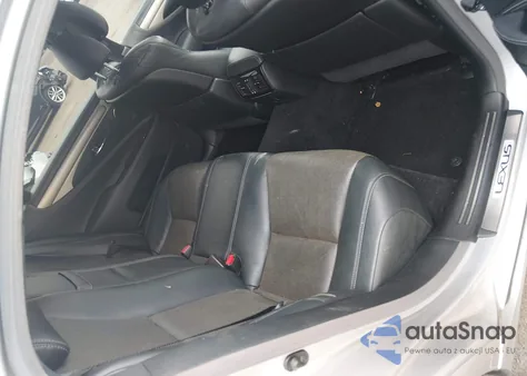 2015 Lexus Ls 460 из США, поврежденный, VIN JTHCL5EF1F5025594